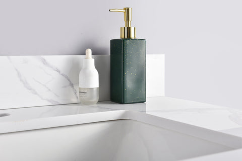Serena 48″ Free Standing Bathroom Vanity With Quartz Countertop - Bhdepot