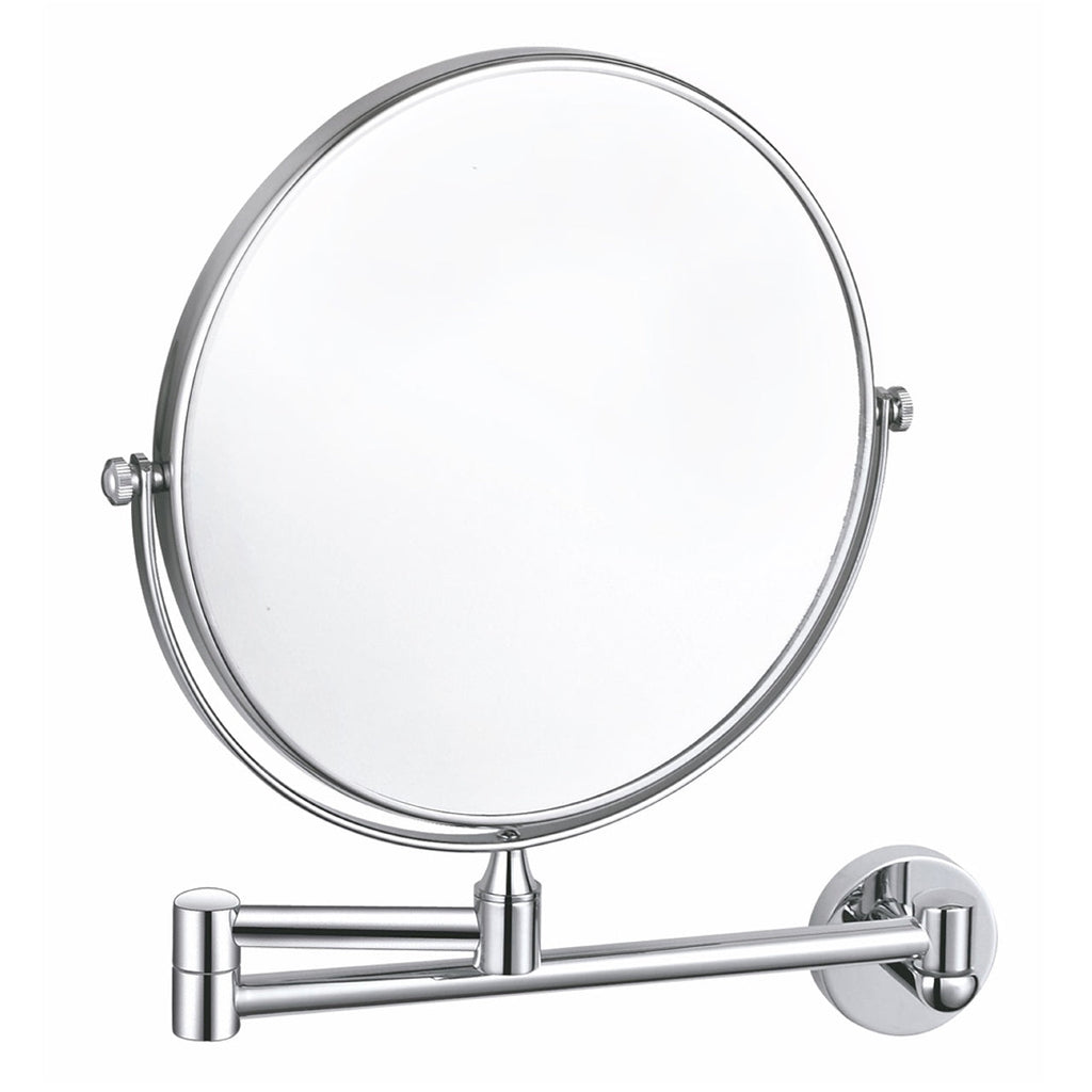 Aqua Rondo Magnifying Mirror - Home and Bath Depot