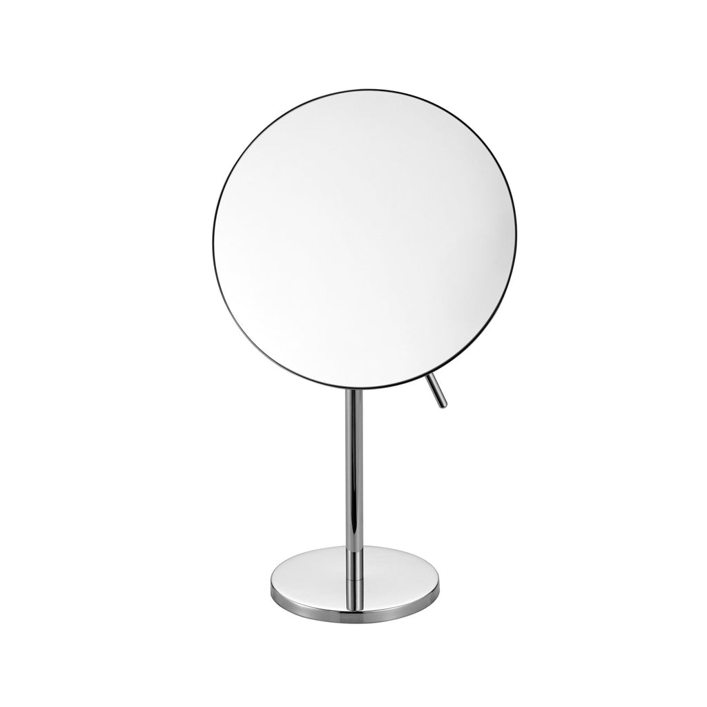 Aqua Rondo Magnifying Mirror - Home and Bath Depot