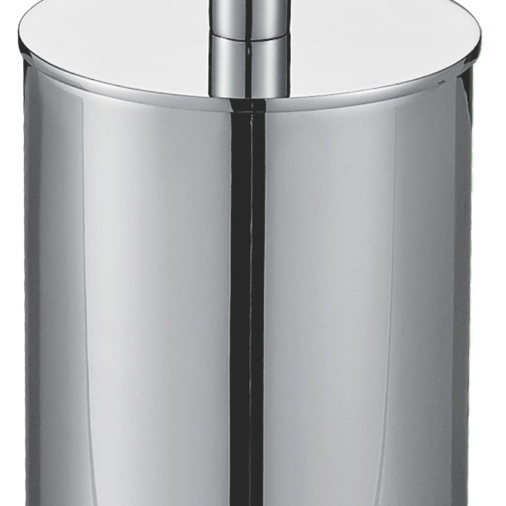 Aqua Rondo Cotton Dispenser - Home and Bath Depot