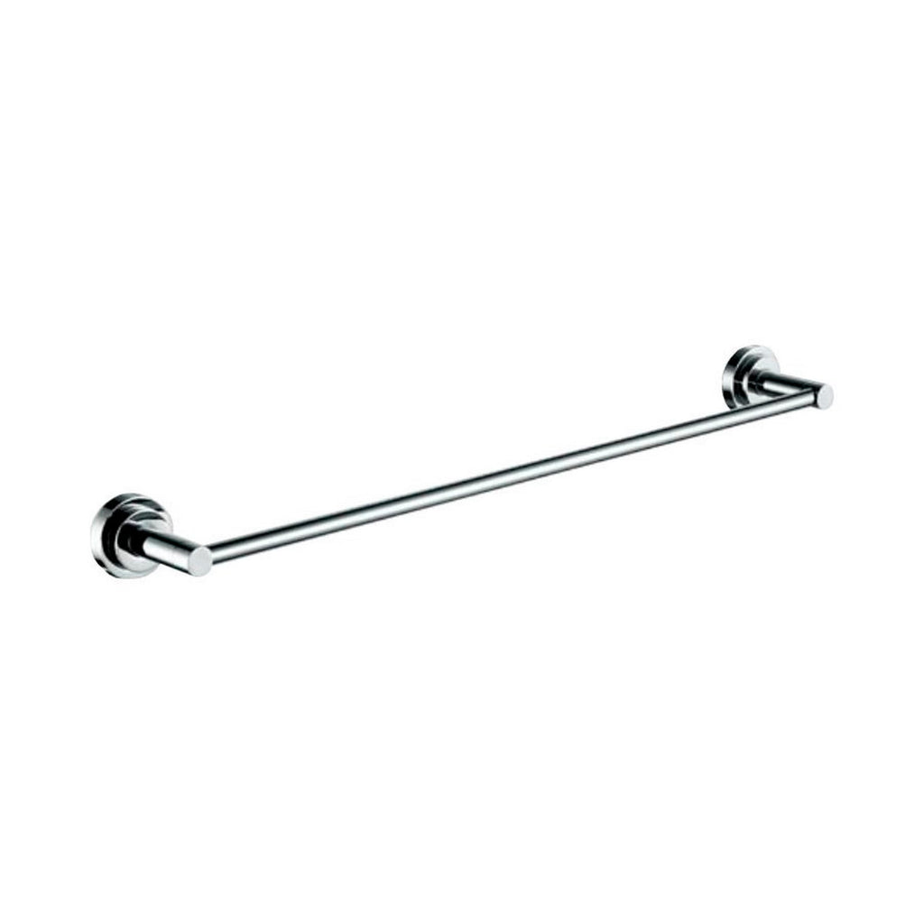 Aqua Rondo 25" Towel Bar - Home and Bath Depot