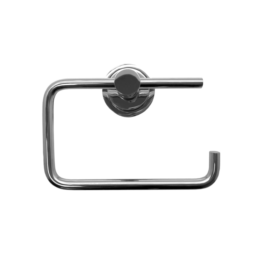 Aqua Rondo Toilet Paper Holder - Home and Bath Depot