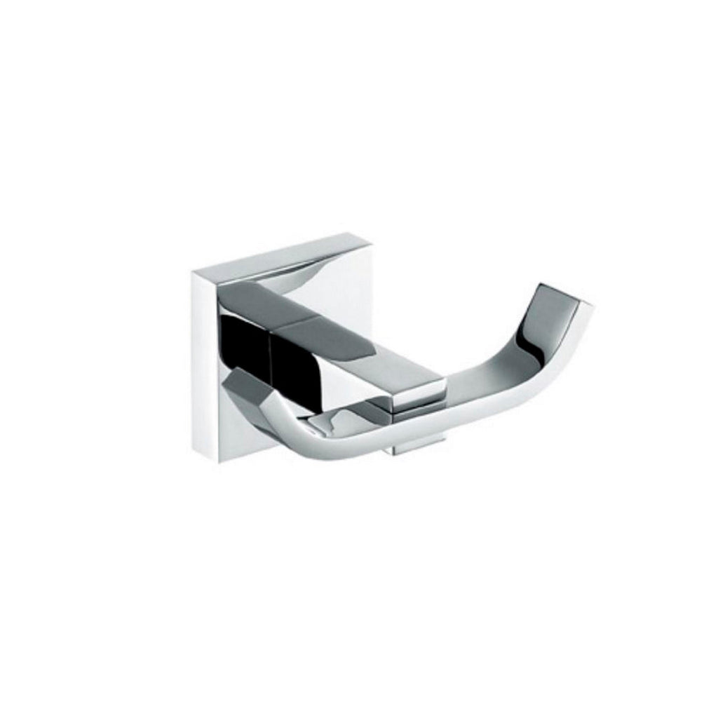 Aqua Squadra Robe Hook - Home and Bath Depot