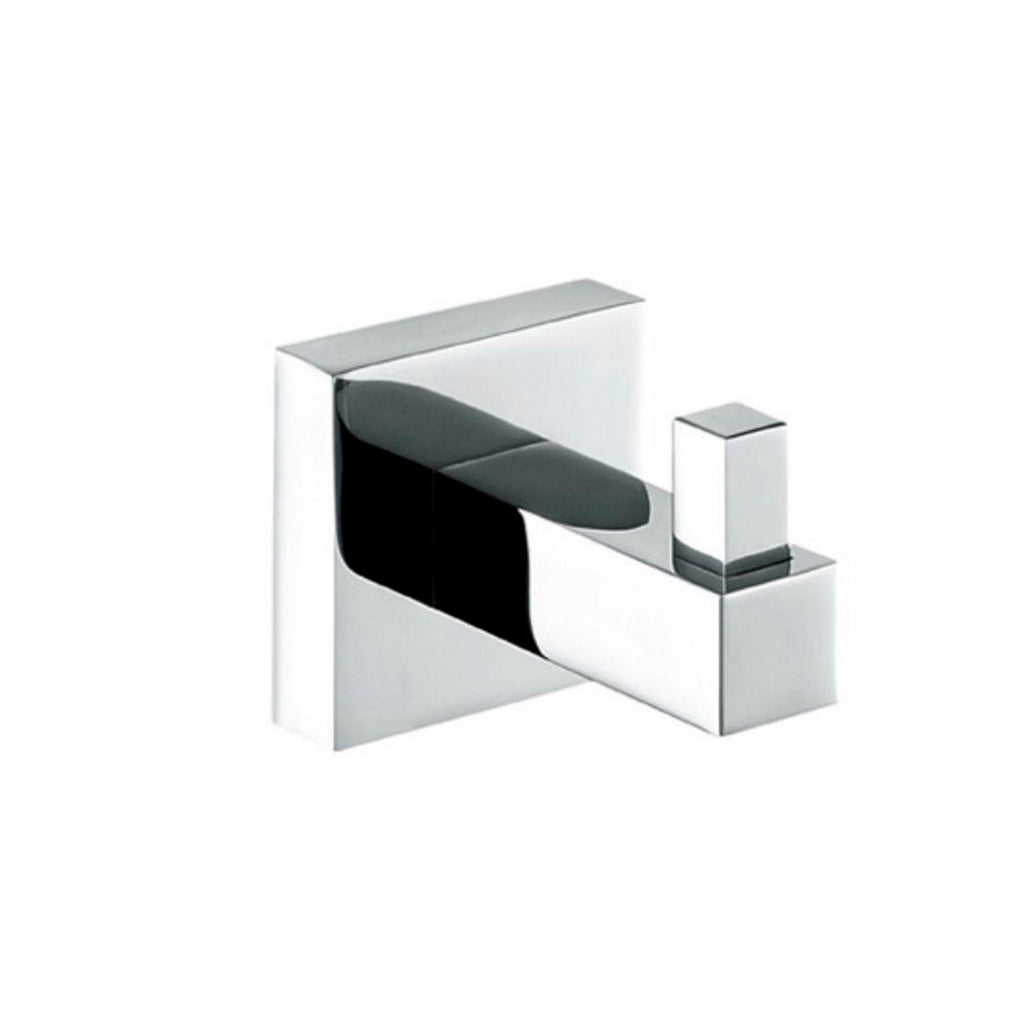 Aqua Piazza Robe Hook - Home and Bath Depot