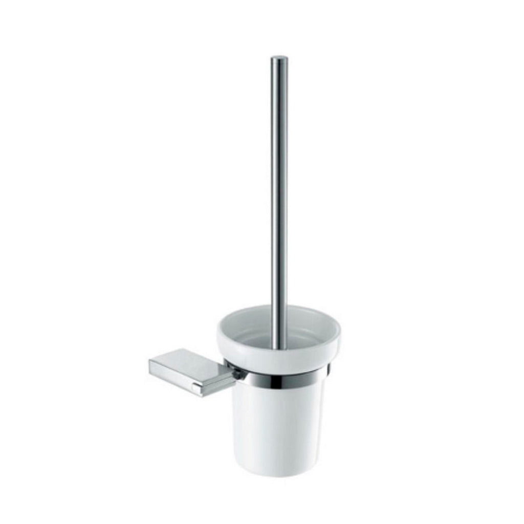 Aqua Fino Wall Mount Toilet Brush - Home and Bath Depot