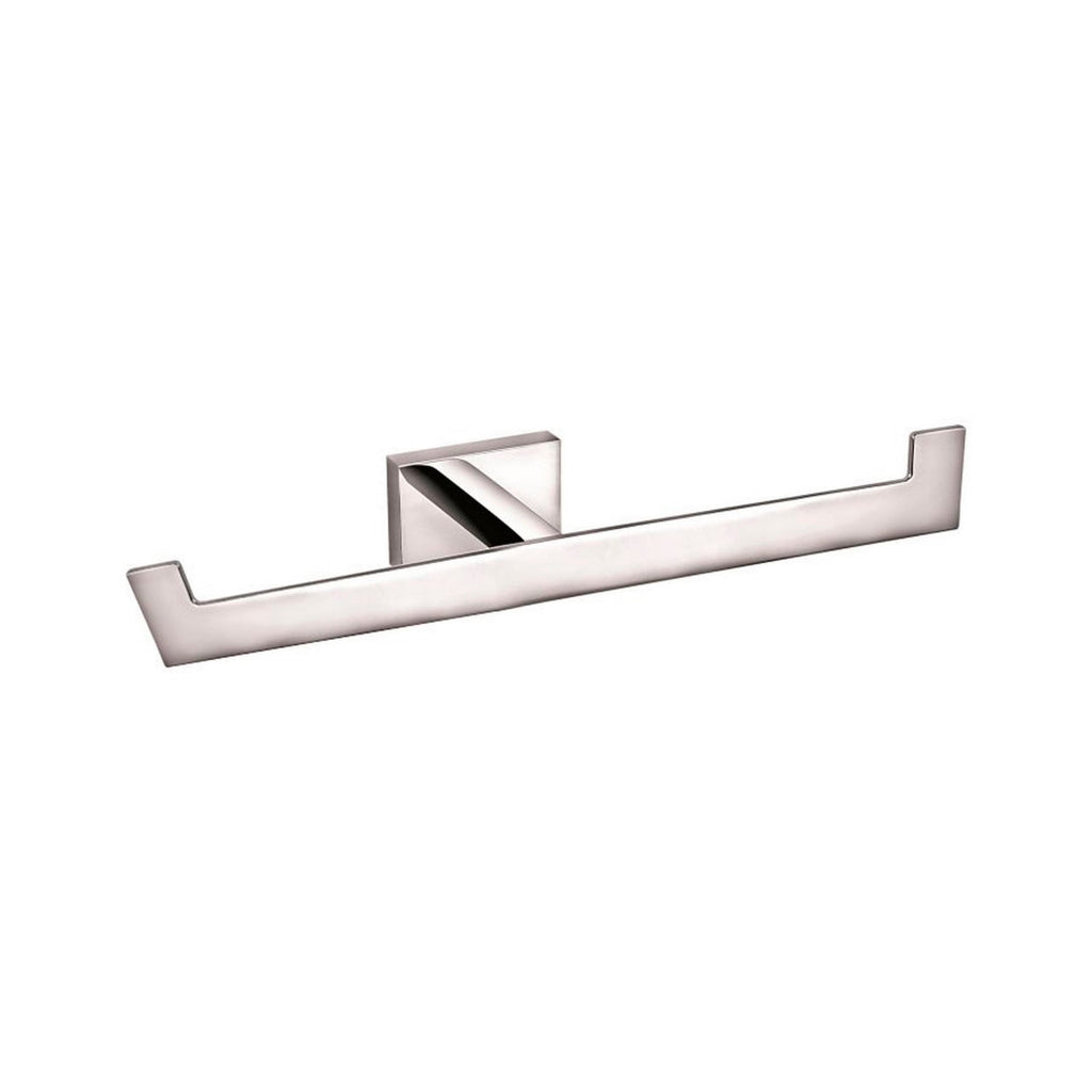 Aqua Plato Double Toilet Paper Holder - Home and Bath Depot