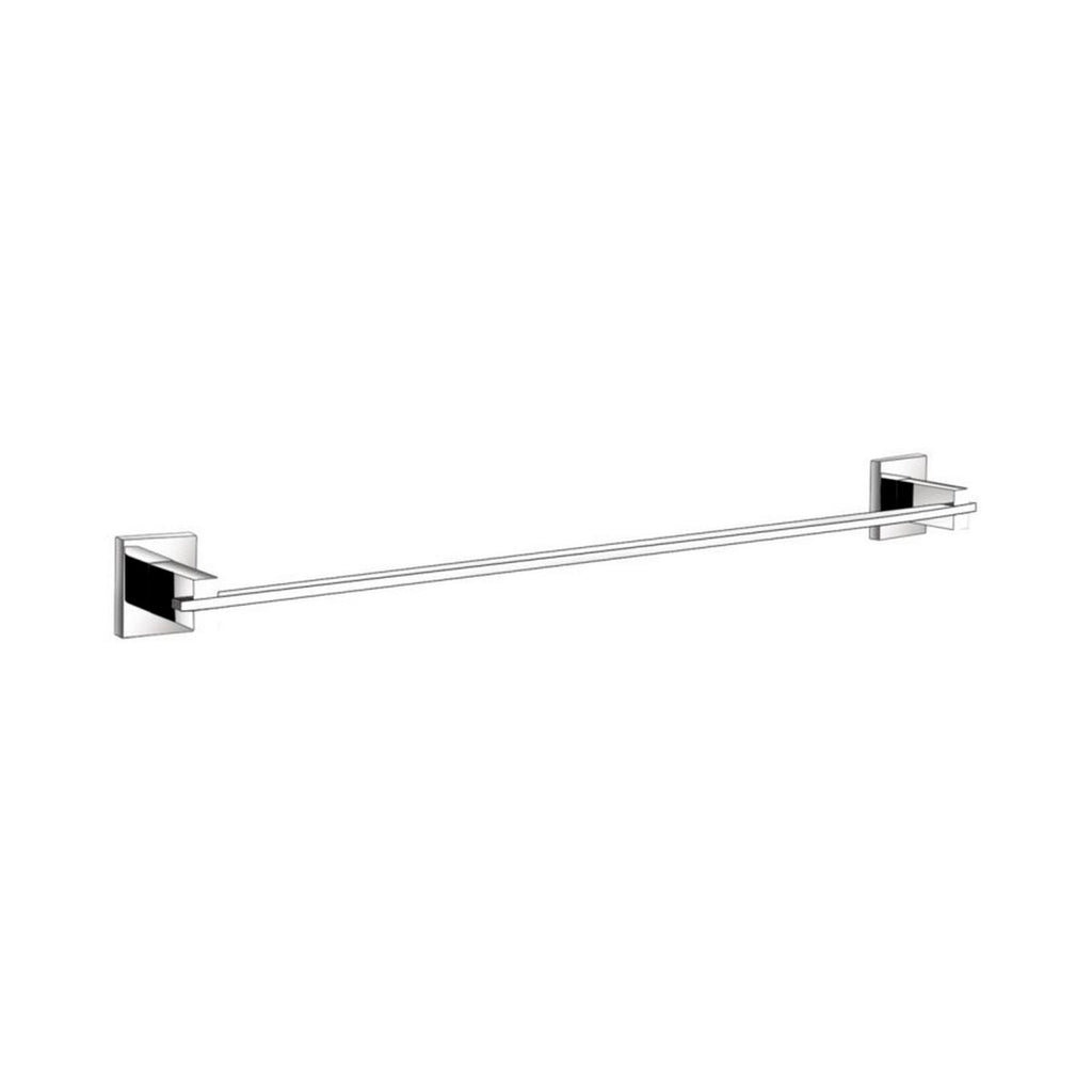 Aqua Korsa Towel Bar - Home and Bath Depot
