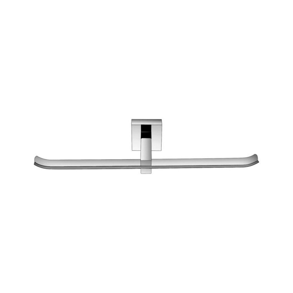 Aqua Korsa Double Toilet Paper Holder - Home and Bath Depot