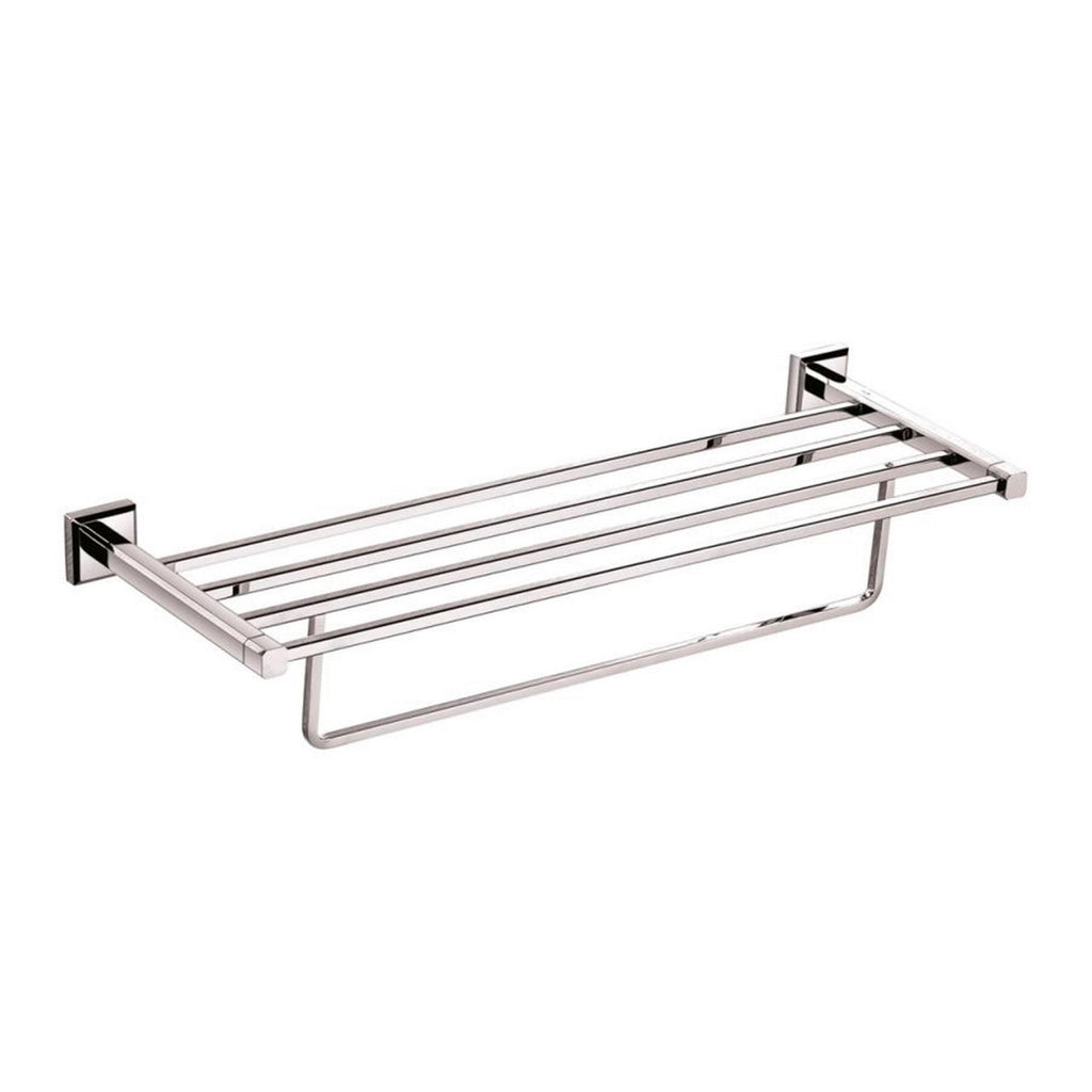 Aqua Nuon Towel Rack - Home and Bath Depot