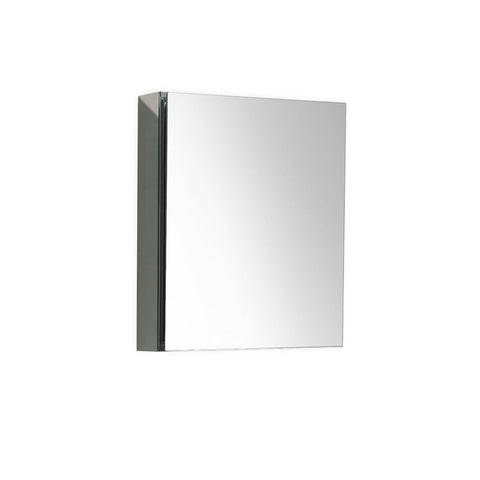 Kube 24" Mirrored  Medicine Cabinet - Home and Bath Depot