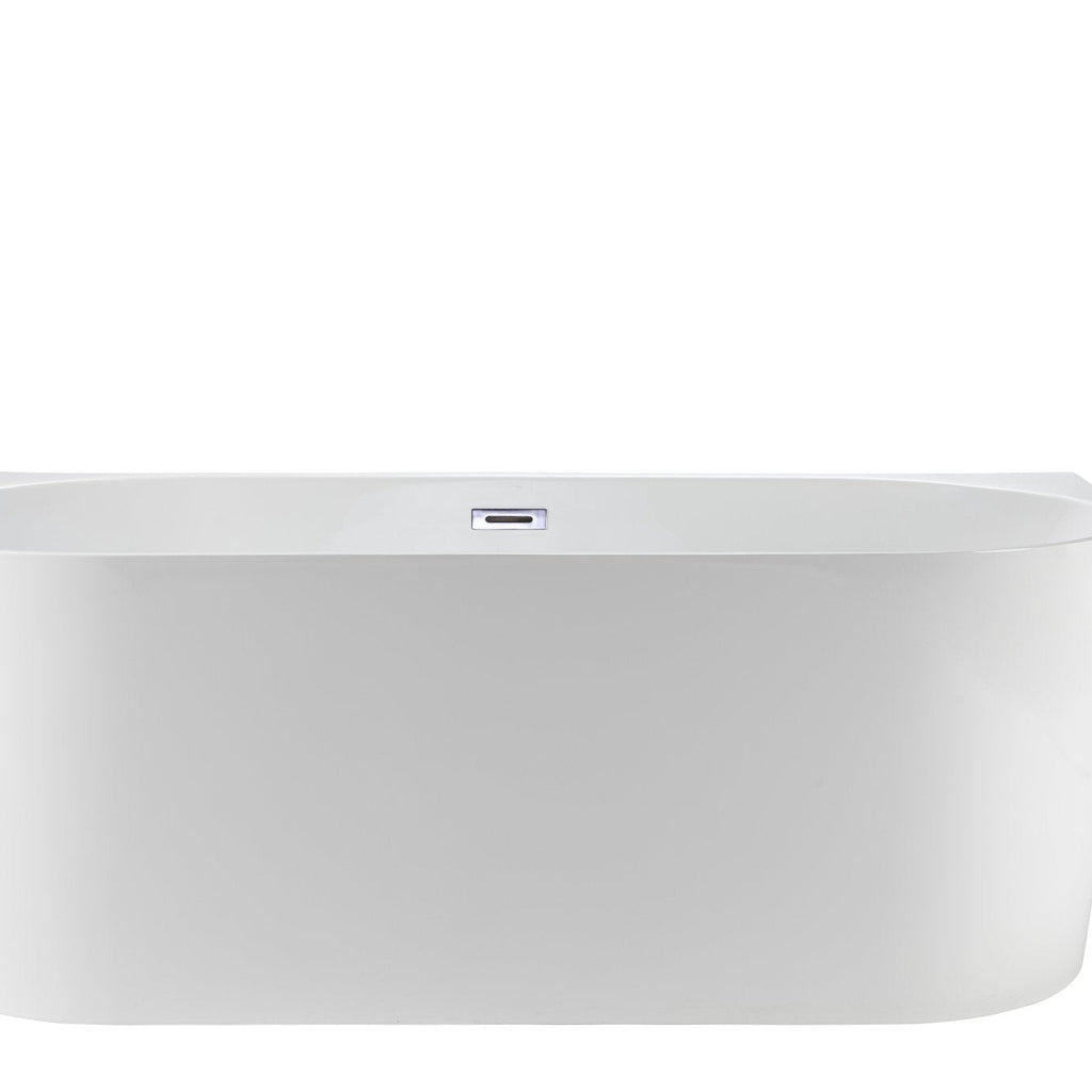 Brize 66" Freestanding Bathtub - Bhdepot