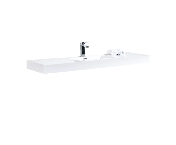 Bliss 60'' Single Sink for Bliss, Cisco and Hause - Bhdepot