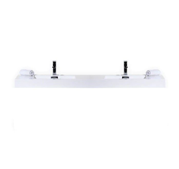 Bliss 72'' Double Sink for Bliss, Cisco and Hause - Bhdepot