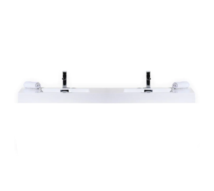 Bliss 80'' Double Sink for Bliss, Cisco and Hause - Bhdepot
