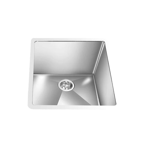 Kodaen 13" X 15" Bar Kitchen Sink (Single Bowl) BSUN1315 - Bhdepot