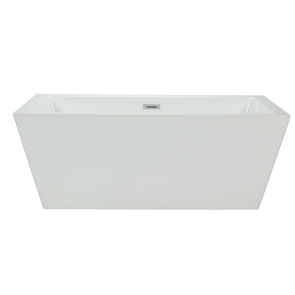 Boston 66" Freestanding Bathtub - Bhdepot
