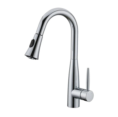 Kodaen Davison Pull-Down Dual Spray Kitchen Faucet F23113 - Bhdepot