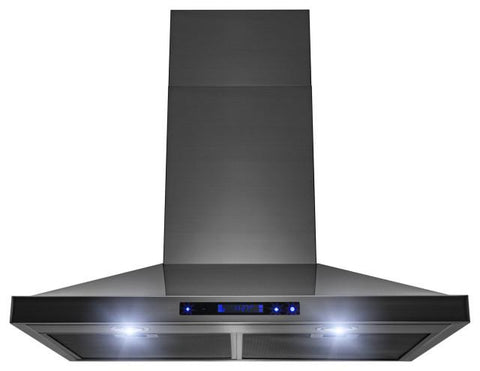 Hamlet 29.5" Wall-Mounted Range Hood - Bhdepot