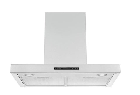 Hercules 29.5" Wall-Mounted Range Hood - Bhdepot