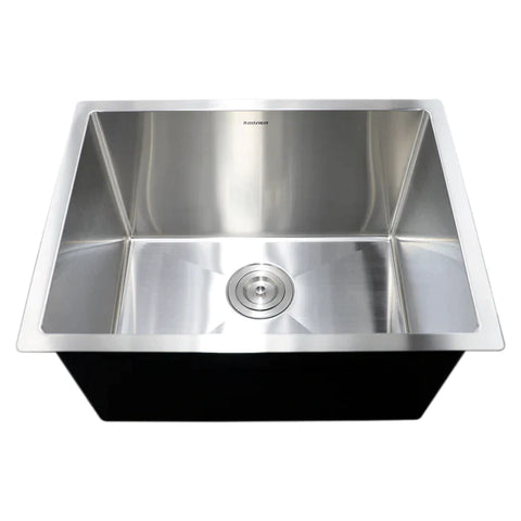 Kodaen 23" Utility Undermount Laundry Sink (12" Deep) - Bhdepot