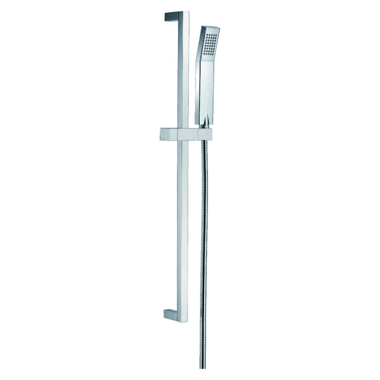 Vitale Hand Shower On Rail - Bhdepot