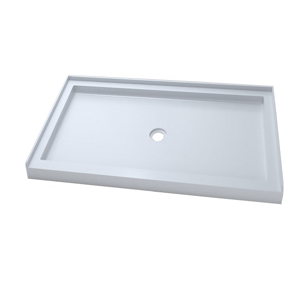 Achille 36" x 48" Alcove Shower Base - Bhdepot