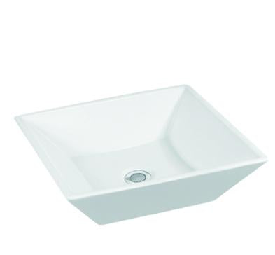 Fazio 17" x 17" Ceramic Vessel Sink - Bhdepot