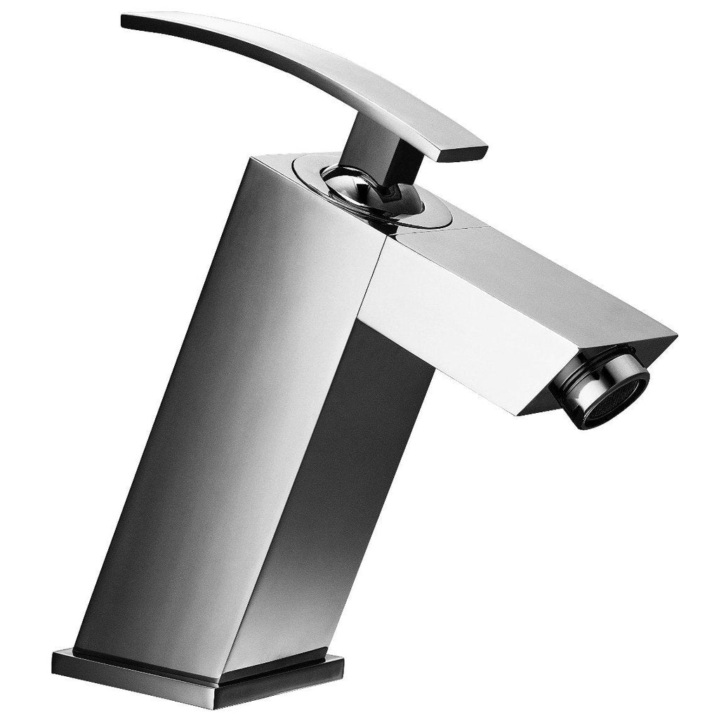 Reno Short Vanity Faucet - Bhdepot