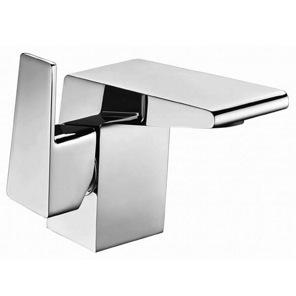 Rodolf Short Square Vanity Faucet - Bhdepot
