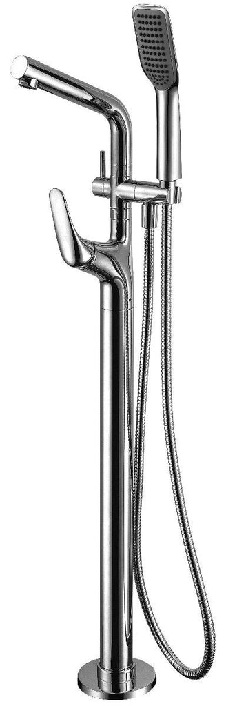 Sabrina Freestanding Tub Faucet - Bhdepot