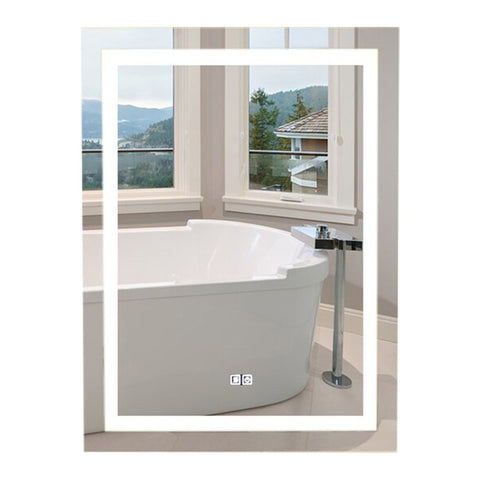Kodaen Embrace Bathroom LED Vanity Mirror - MSL-105 - Bhdepot 