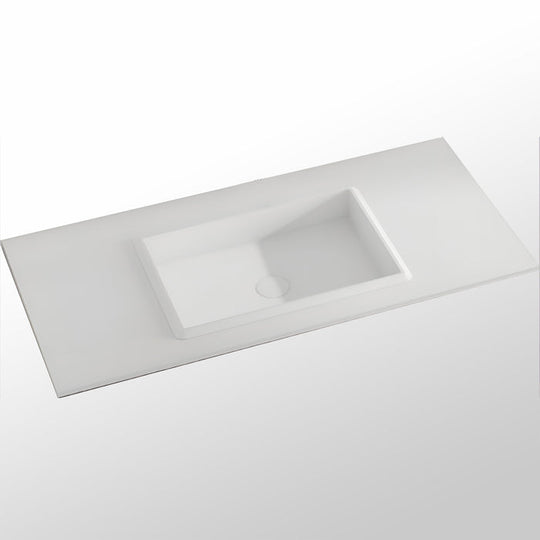 Modern Wallmount Vanities Combination kit 3 32" Gray - Bhdepot 
