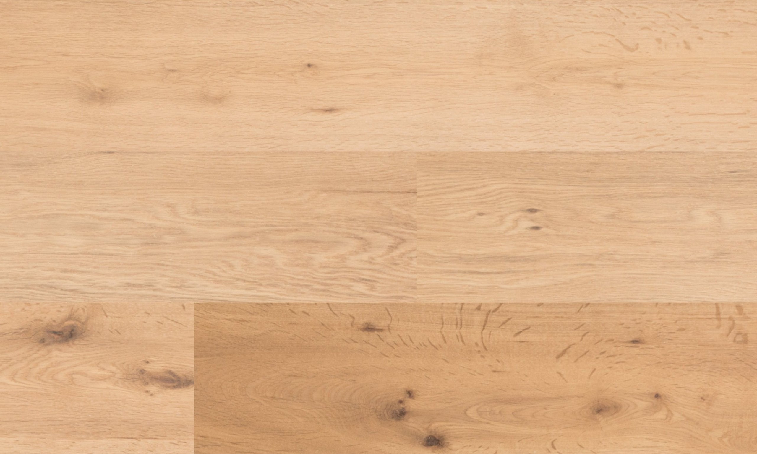 Fuzion Engineered Hardwood Classical Elegance Rubato 7-1/2" - 9/16" Oak (30.93 sq. ft. / box) - Bhdepot 