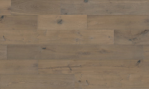 Fuzion Engineered Hardwood Northern Retreat Olde Station 9-1/2" - 5/8" European Oak (28.42 sq. ft. / box) - Bhdepot 