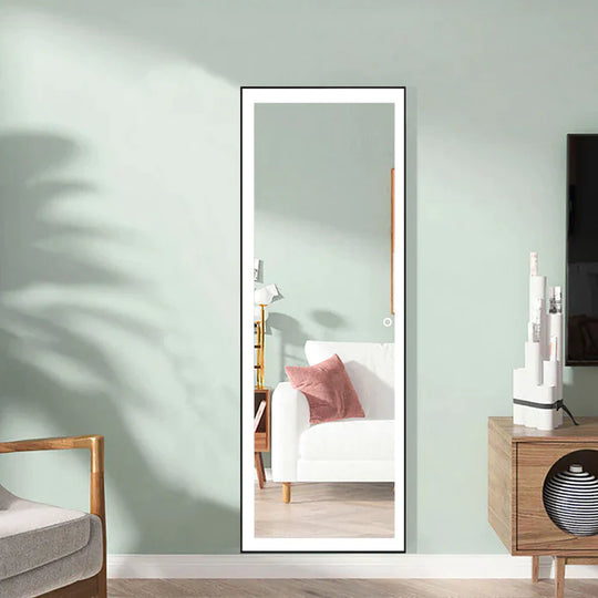 Kodaen Lux Dress Up Mirror 60"x20" - LEDBM112-60LUX - Bhdepot 