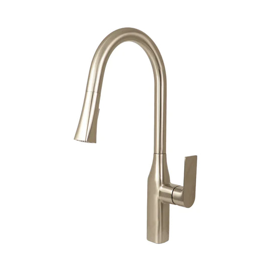 Kodaen Timelyss Pull-Down Dual Spray Kitchen Faucet F23134 - Bhdepot 