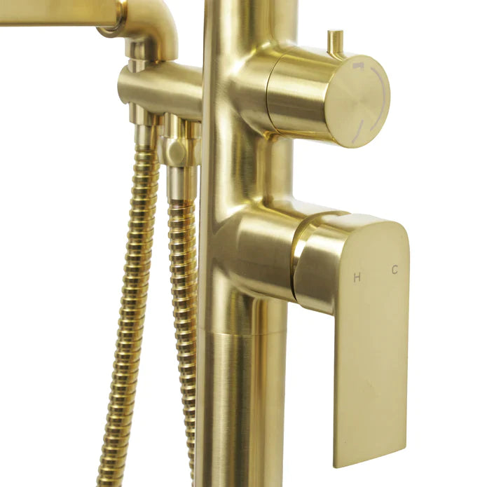 Kodaen TIMELYSS Freestanding Tub Faucet - F71127 - Bhdepot 