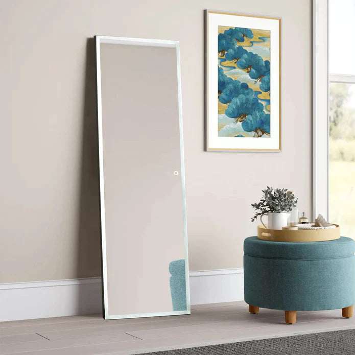 Kodaen Lux Dress Up Mirror 60"x20" - LEDBM112-60LUX - Bhdepot 