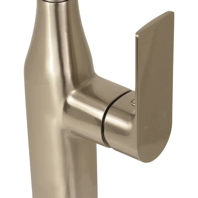 Kodaen Timelyss Pull-Down Dual Spray Kitchen Faucet F23134 - Bhdepot 