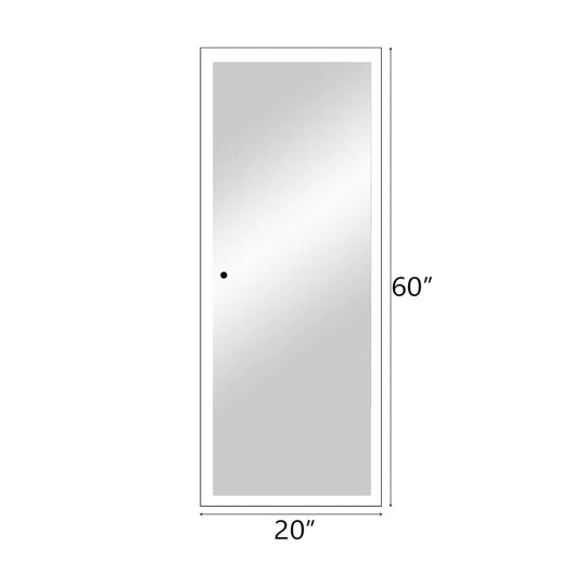 Kodaen Lux Dress Up Mirror 60"x20" - LEDBM112-60LUX - Bhdepot 