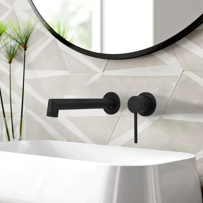 Kodaen NoHo Wallmount Bathroom Faucet F14200 - Bhdepot 