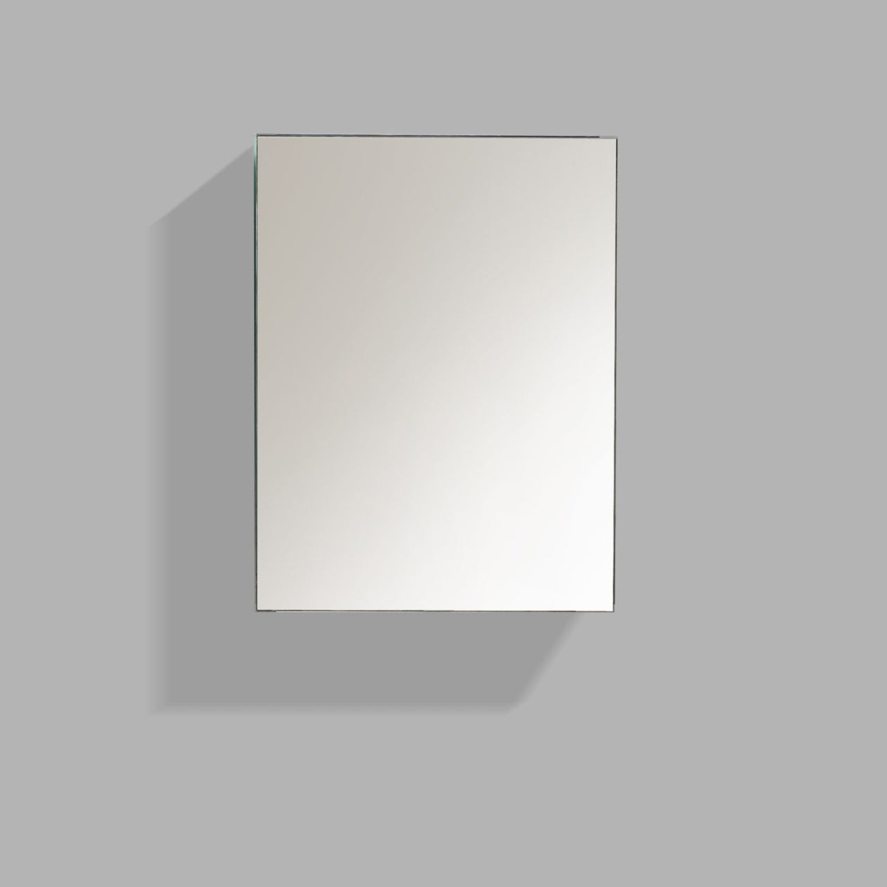 Kube 20" Mirrored Medicine Cabinet - Home and Bath Depot