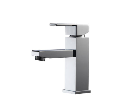 Aqua Piazza Single Lever Bathroom Vanity Faucet - Bhdepot 