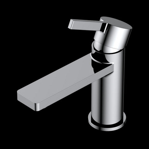 Aqua Sotto Single Lever Bathroom Vanity Faucet - Bhdepot 