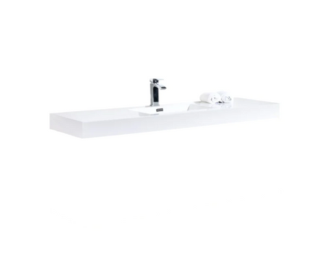 Bliss 60'' Single Sink for Bliss, Cisco and Hause - Bhdepot 