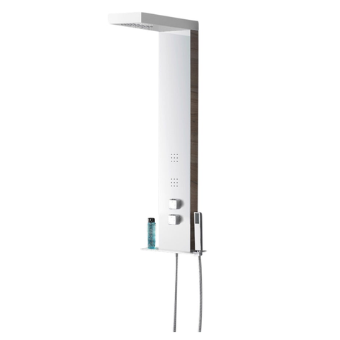 Ciri Shower Column with Hand Shower and 2 Jets - Bhdepot 