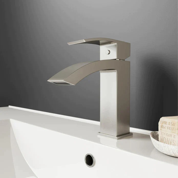 Kodaen Satro Single Hole Bathroom Faucet F11103 - Bhdepot 