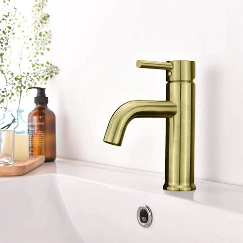 Kodaen Elegante Single Hole Bathroom Faucet F11104 - Bhdepot 