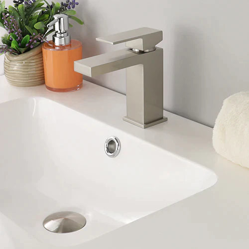 Kodaen Madison Single Hole Bathroom Faucet - F11123 - Bhdepot 