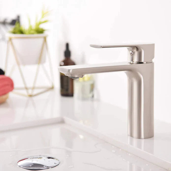 Kodaen Timelyss Single Hole Bathroom Faucet F11127 - Bhdepot 
